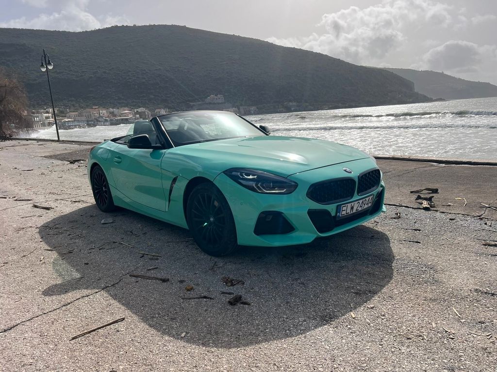 Image of BMW Z4
