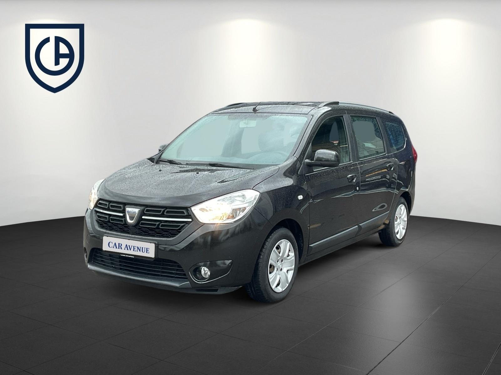 Dacia Lodgy Comfort SCe 100 5-Sitzer/Navi/Klima