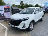 BAIC Beijing X35 - weiße BAIC Beijing X35