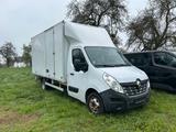Renault Master Koffer RWD 22m² L4H1 3,5t ZB dCi 165 - Renault Master l4h3