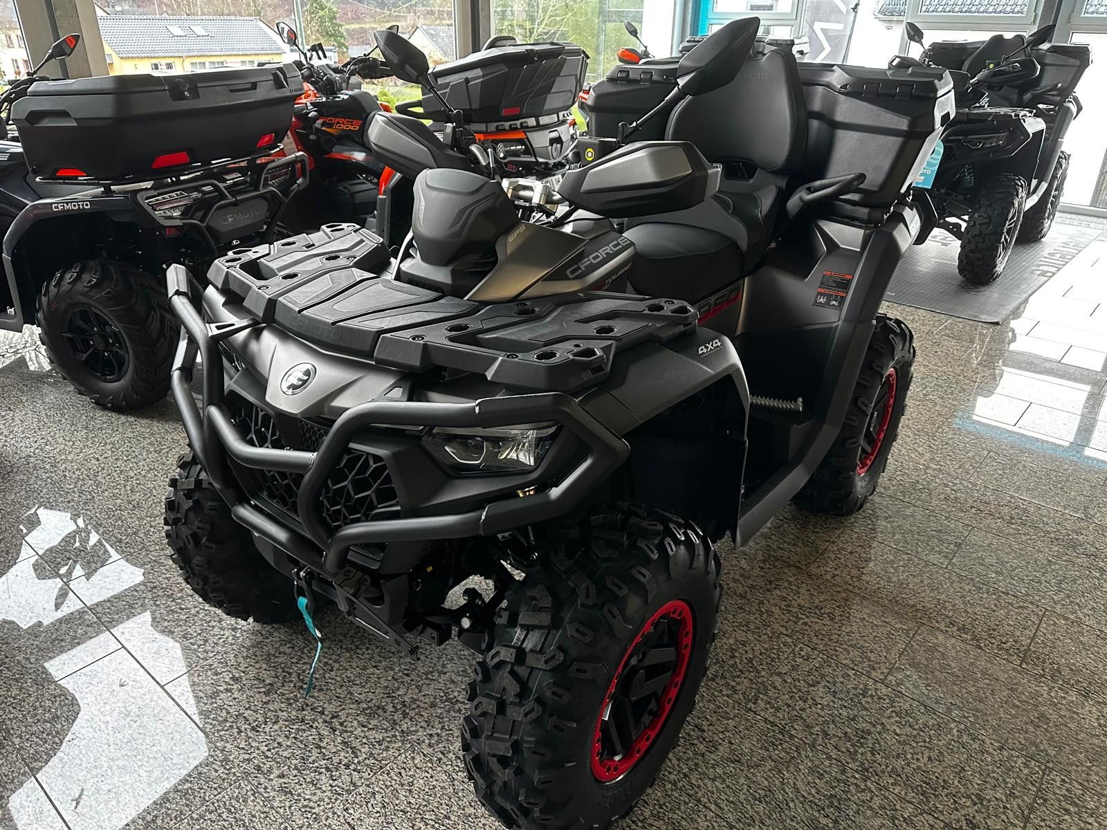 CFMOTO CFORCE 850 PRO – ABS EPS Touring | MY2026 — Bild 3
