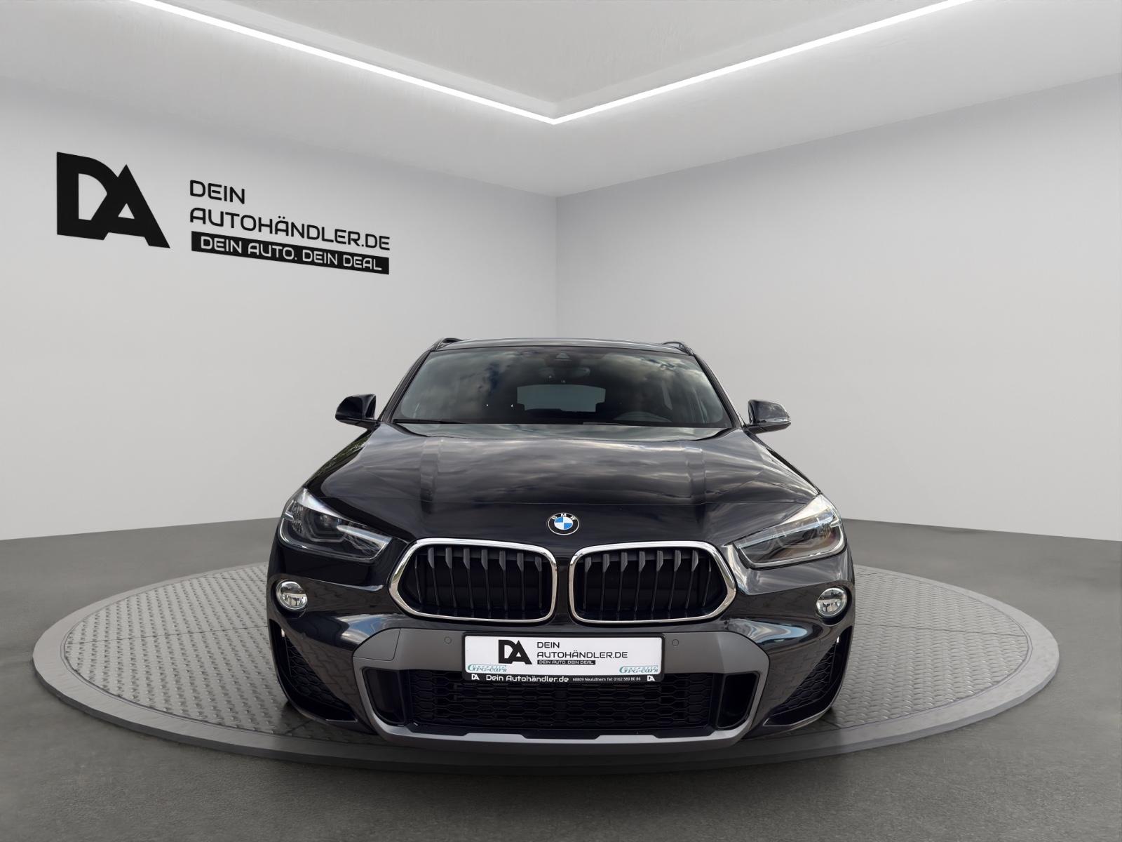 BMW X2 sDrive 18 i M Sport X *LED*NAVI*PARKASSISTENT