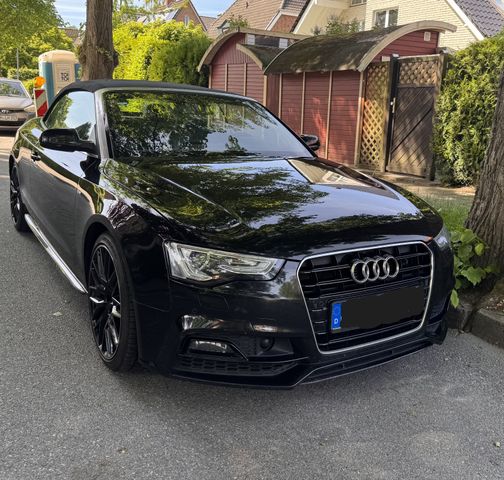AUDI A5 2.0 TDI 140kW multitr. Cab. -