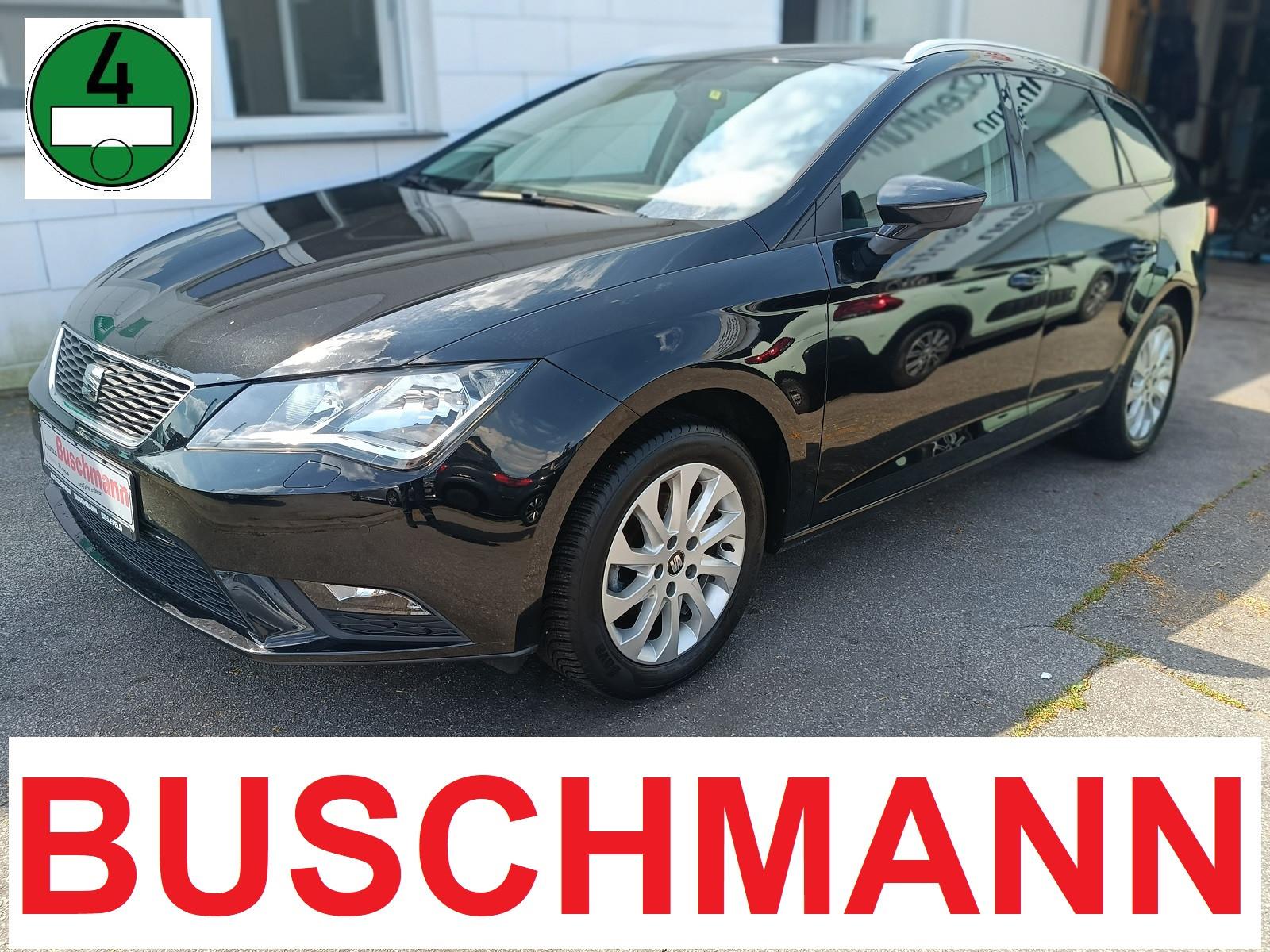 Seat Leon ST Style Navi*Alu*PDC*Sitzhzg*Klimatronic