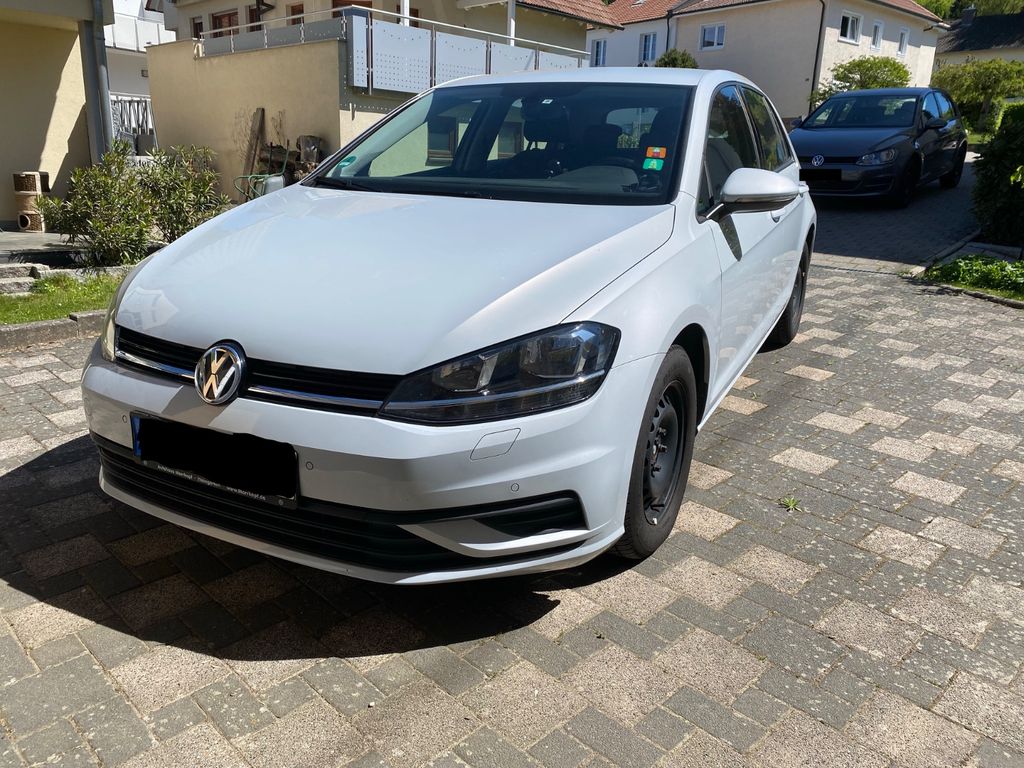 Image of Volkswagen Golf