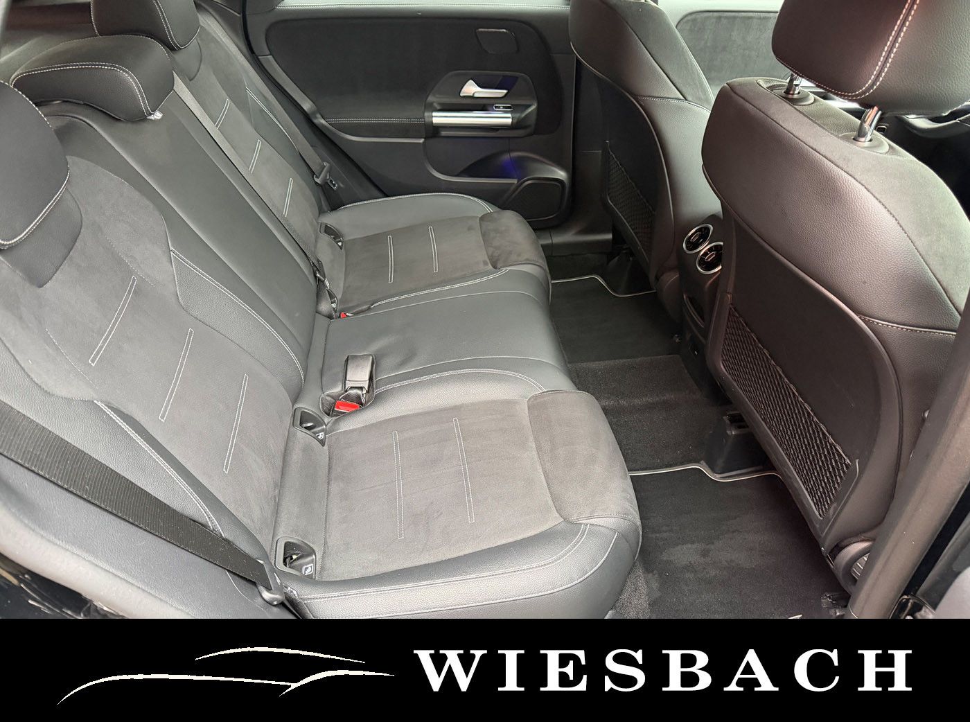 Mercedes-Benz B 250e Aut. AMG Line Edition AHK Burmester Night foto 8