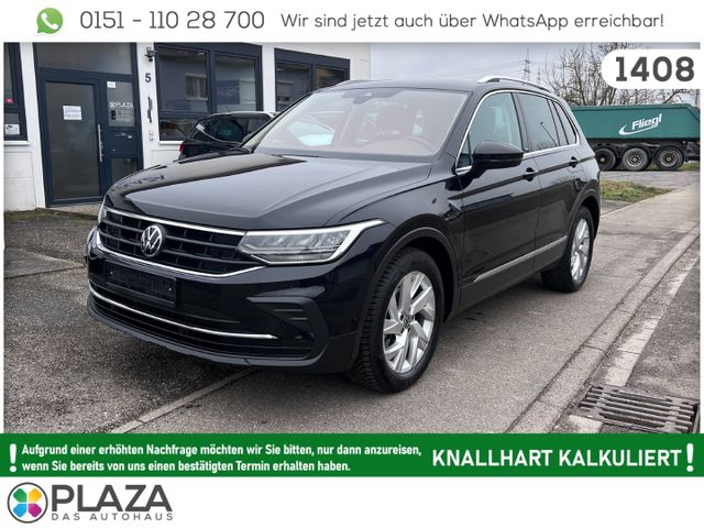 Volkswagen Tiguan 1.5TSI Move 18'' ACC LED NAVI RFK PDC SHZ