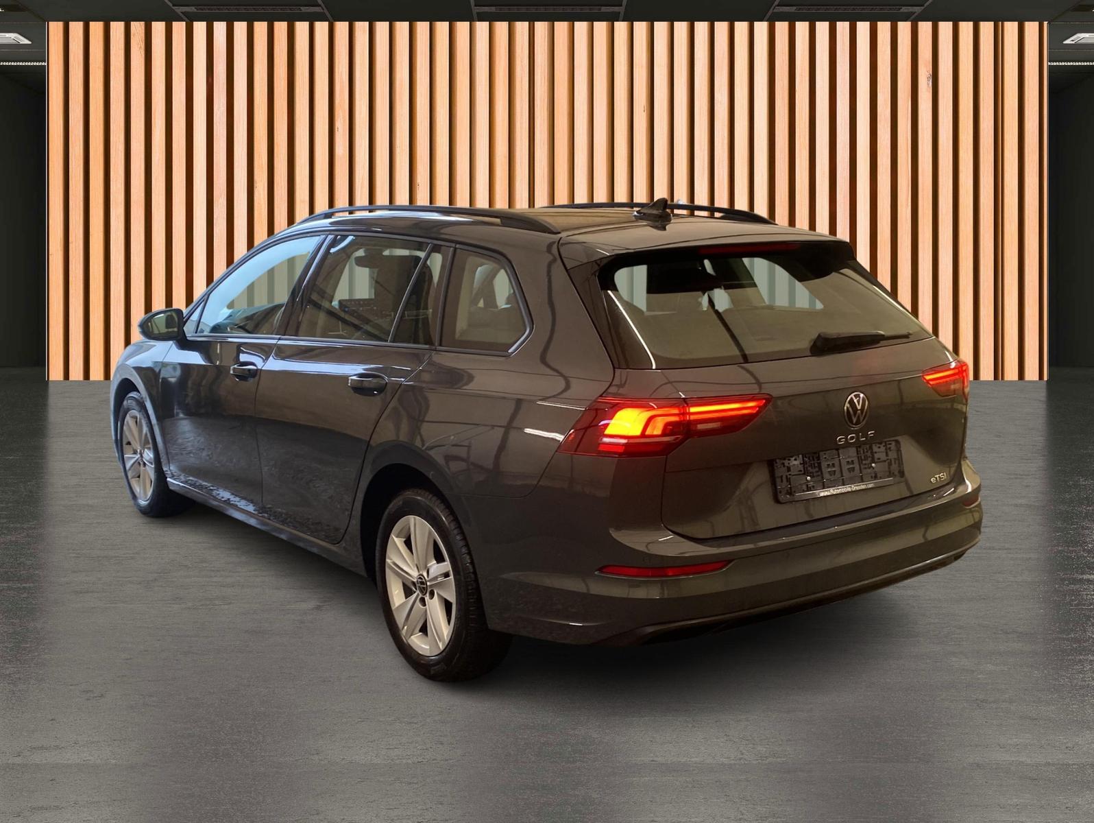 Volkswagen Golf Variant 1.5 eTSI DSG Life*Navi*AHK*, миниатюра 7