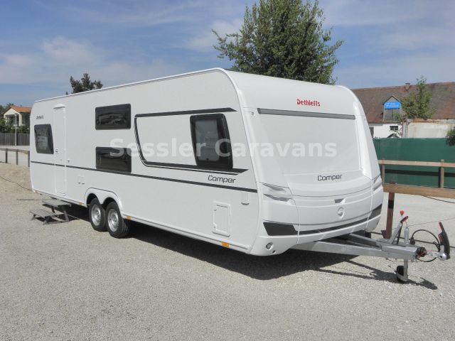 Dethleffs Camper 730 FKR