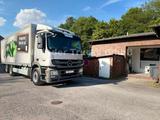 Mercedes-Benz Actros 2536 MP3 6x2 LBW Frigobl. Lenk Lift Achse - Mercedes-Benz Actros mp 3