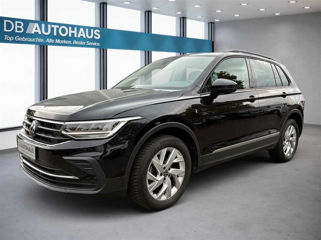 Image of Volkswagen Tiguan