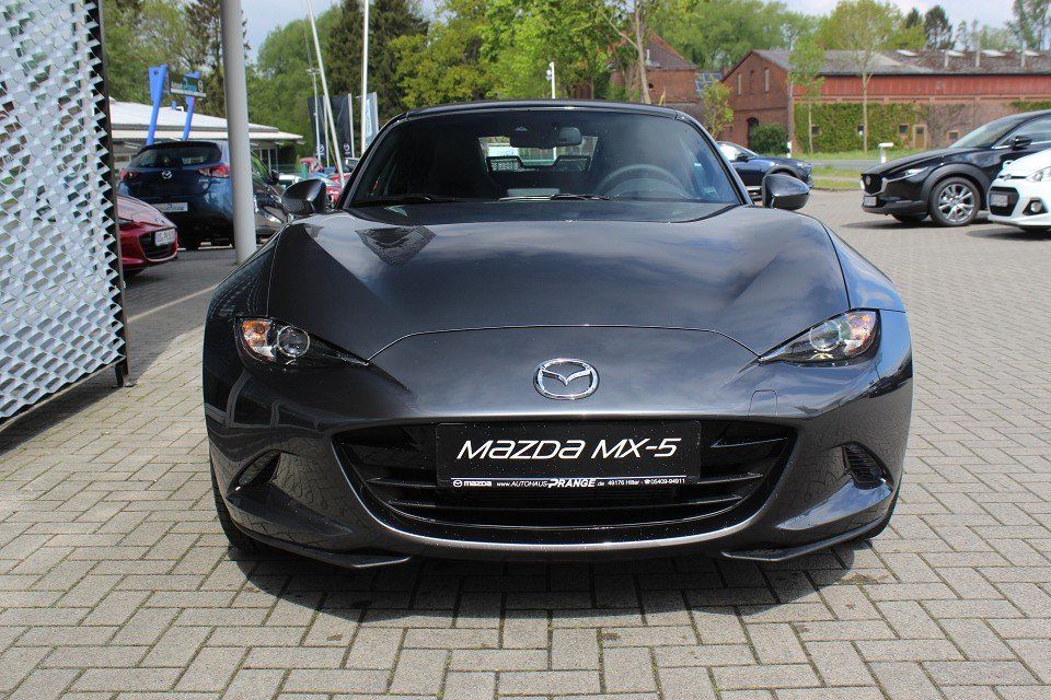 Fahrzeugabbildung Mazda MX-5 Selection G-184 SPO-P ACT-P *Aktion* BILSTE