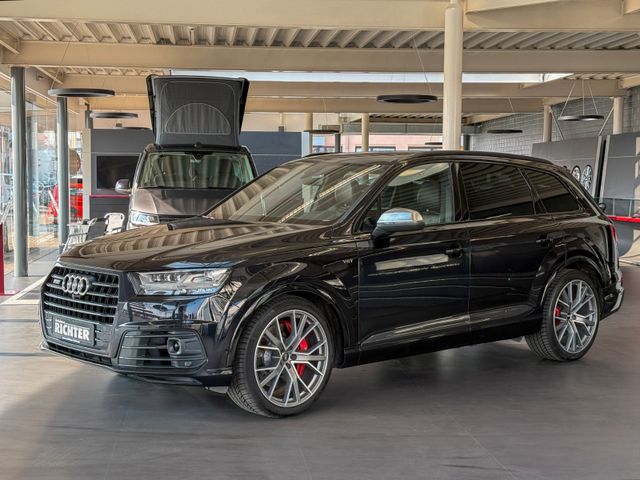 Audi SQ7 4.0TDI quattro Matrix/Standh/Pano/Leder/AHK