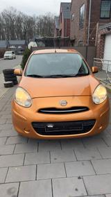 Nissan NISSAN MICRA 1,2 Acenta - Nissan Micra