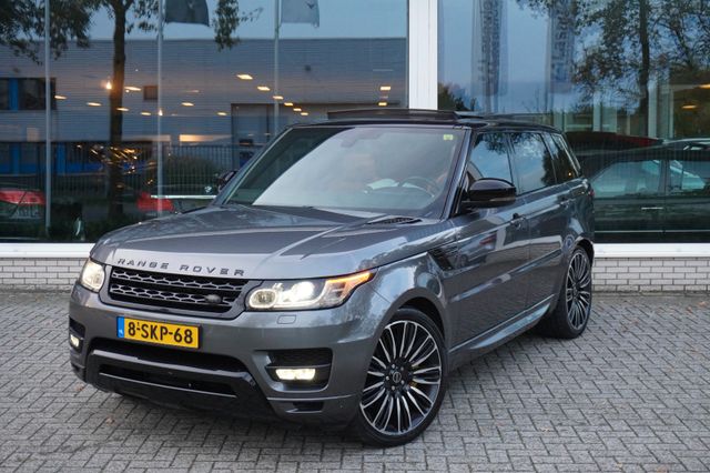 Land Rover Range Rover Sport 3.0 SDV6 HSE DYNAMIC PANORAMA