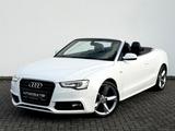 Audi A5 Cabriolet 2.0 TDI S line / GARANTIE / - Audi A5 mit Diesel-Antrieb: Cabrio, 2.0