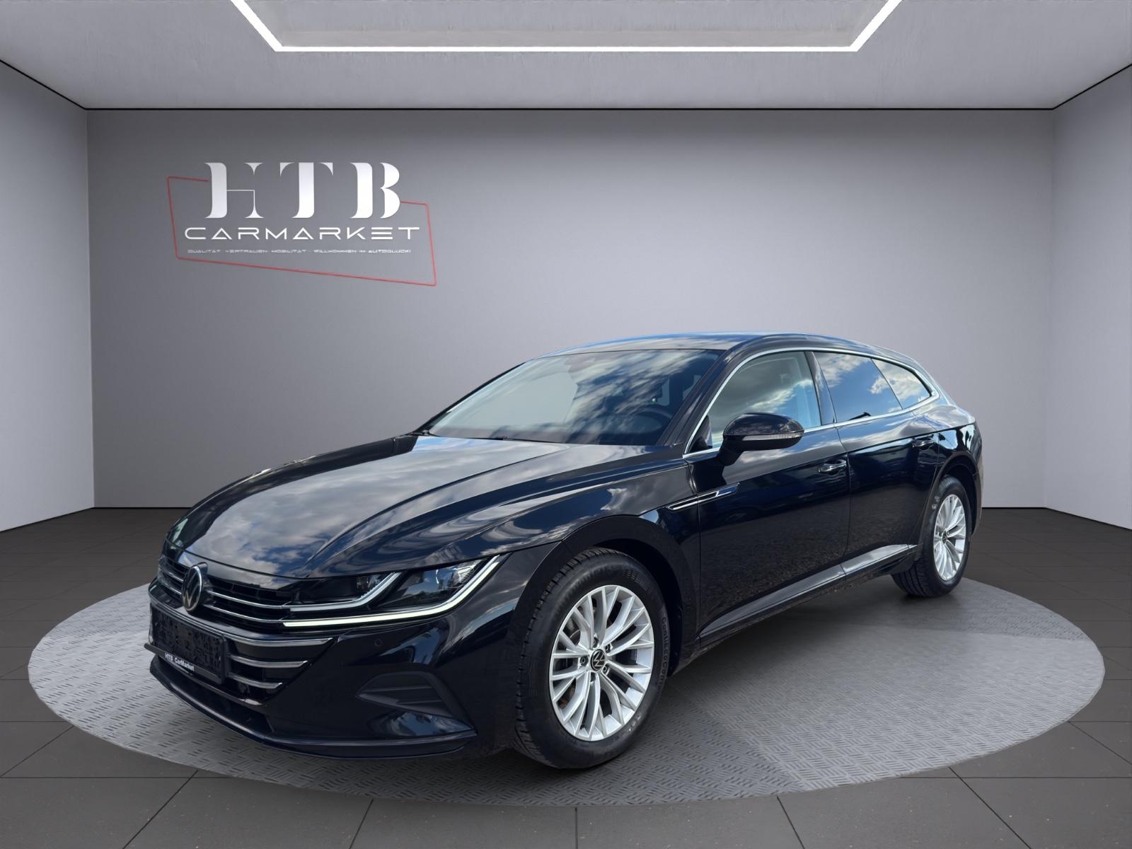 Volkswagen Arteon 2.0 TDI DSG ShB/ViCo/ACC/LED/AHK/