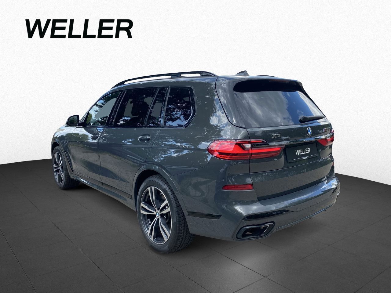 BMW X7 M50 - Bild 6