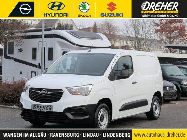 Opel Combo Cargo Turbo Edition Klima/Bluetooth