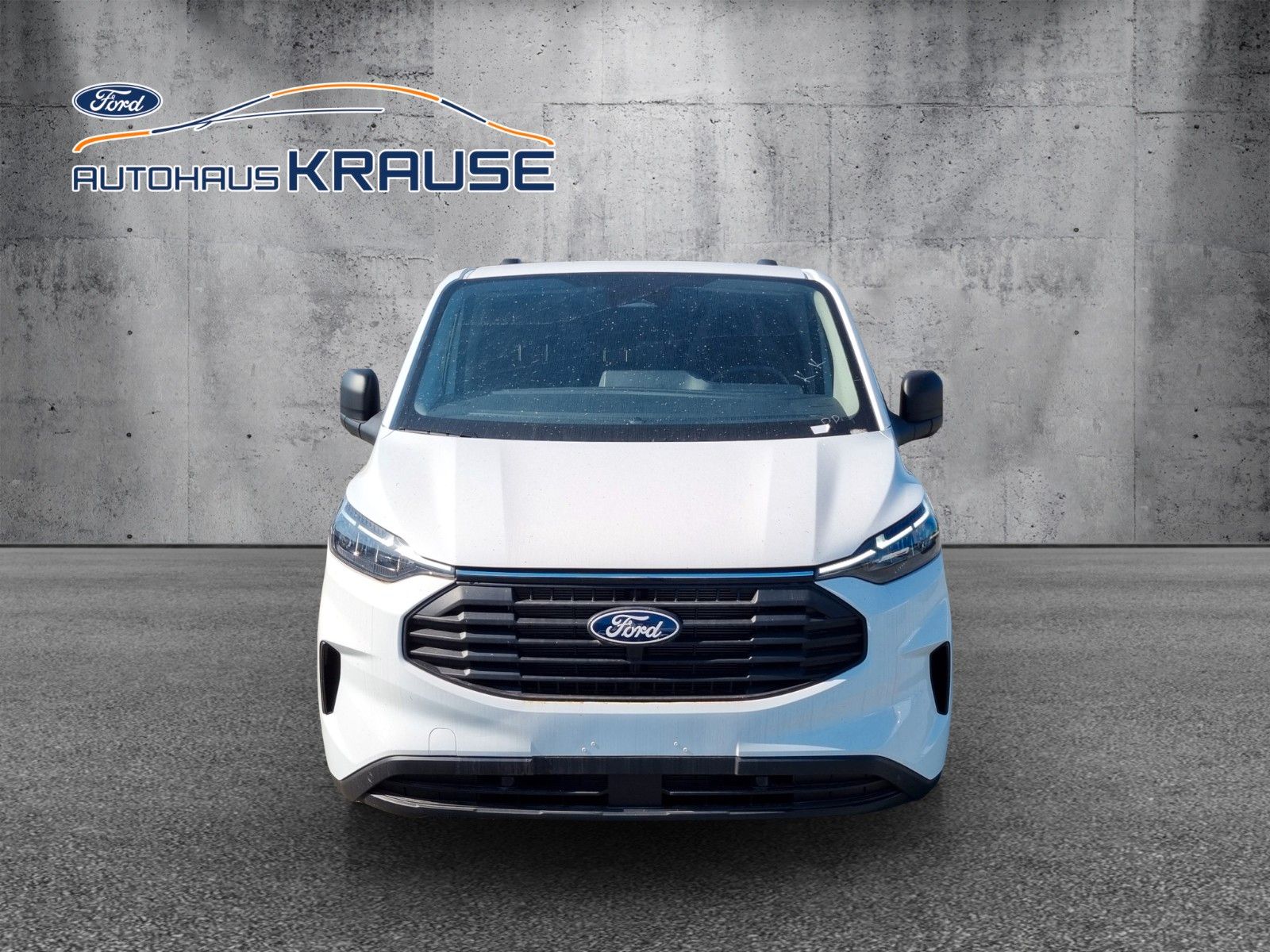 Fahrzeugabbildung Ford Transit Custom Kasten 300 L2 Trend FWD