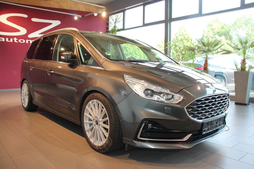 Image of Ford Galaxy