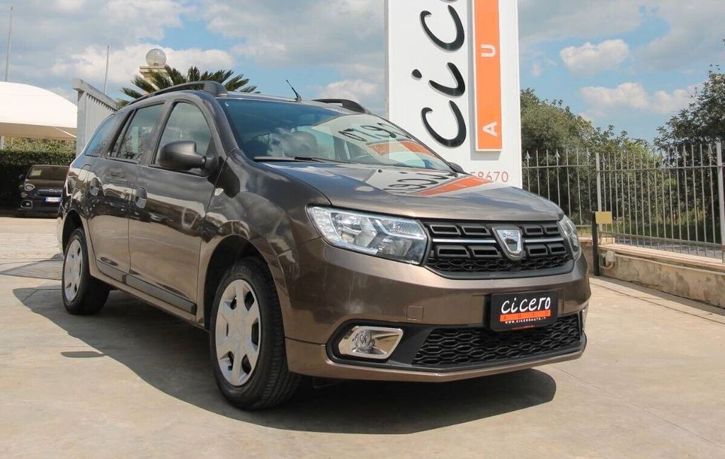 Image of Dacia Logan