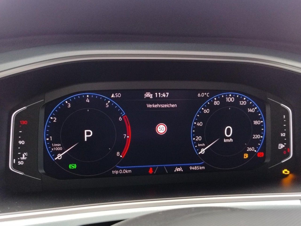 T-Roc GOAL 1.5 TSI DSG Klima Navi