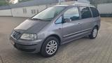 Volkswagen Sharan automatik 1.9   7sitze - gebrauchte VW Sharan aus dem Jahr 2005