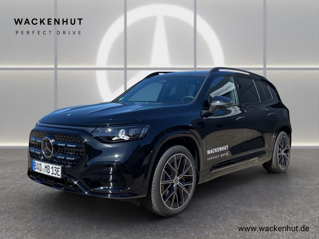 2026 Mercedes-Benz GLB 350