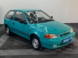 Suzuki Swift - gebrauchte Suzuki Swift aus dem Jahr 2000