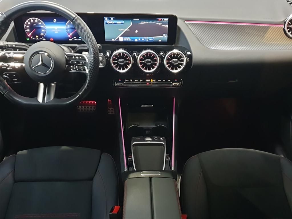 Fahrzeugabbildung Mercedes-Benz GLA 200 AMG*KeyLess*MULTIBEAM*SpurH*PDC*RFK*AHK