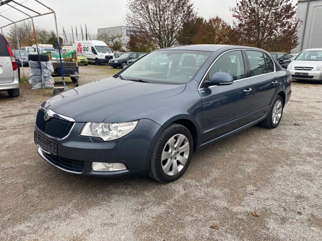 Skoda Superb 1.8 TSI Ambition* NAVIGATION*2.HAND*