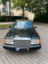 Mercedes-Benz 200 E  W124 - gebrauchte Mercedes-Benz 200 aus dem Jahr 1990