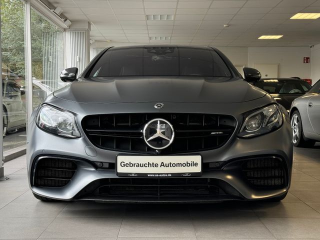 Mercedes-Benz E 63 S AMG 4M+ Carbon Performance Burmester 3D