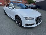 Audi A7 Sportback 3.0 TDI quattro competition - Audi A7: Weiß