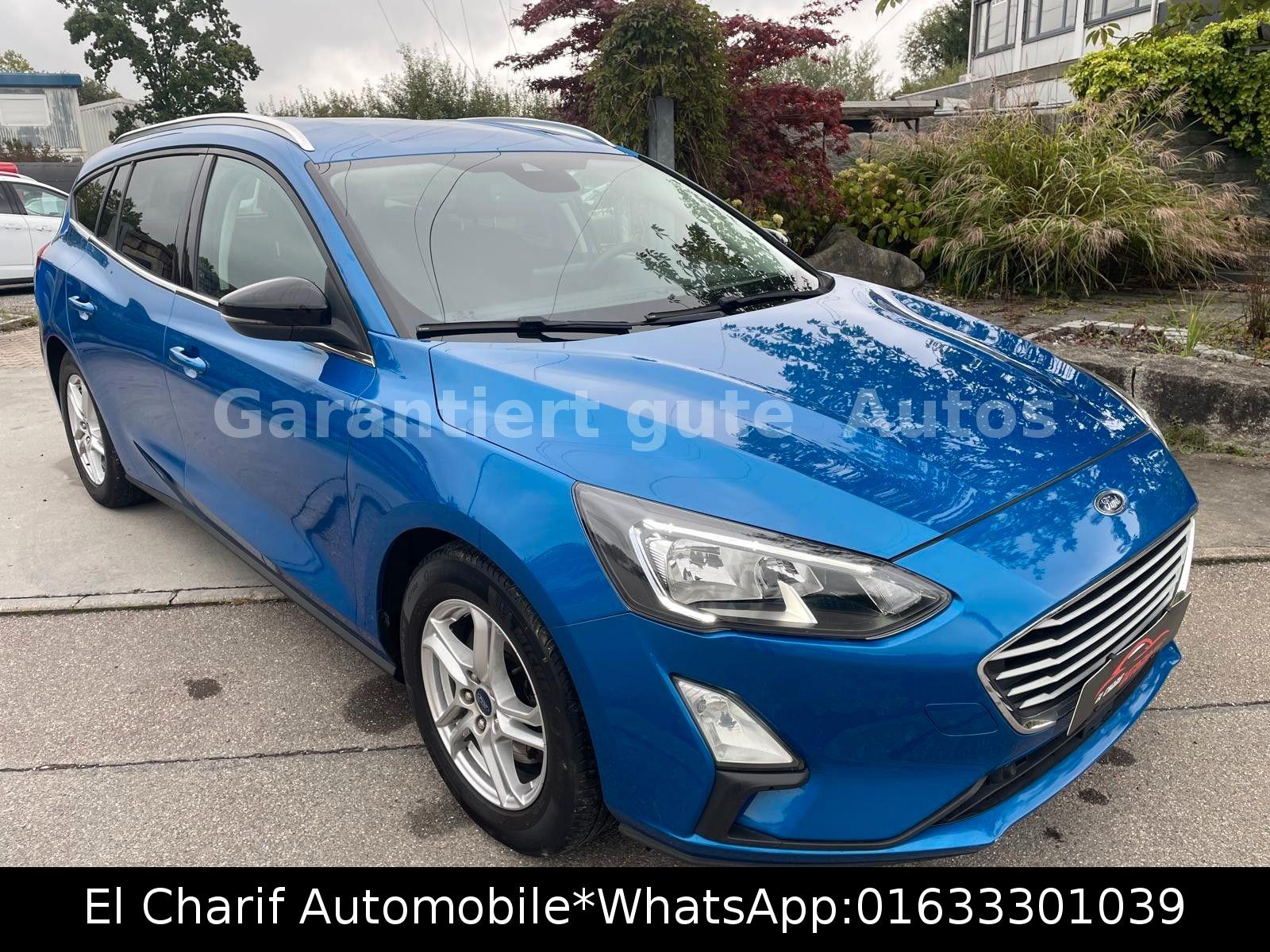 Ford Focus Turnier Cool & Connect