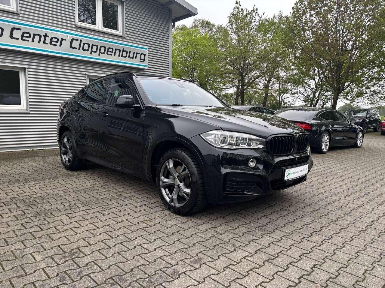 BMW X6 xDrive40d Sport-Automatic