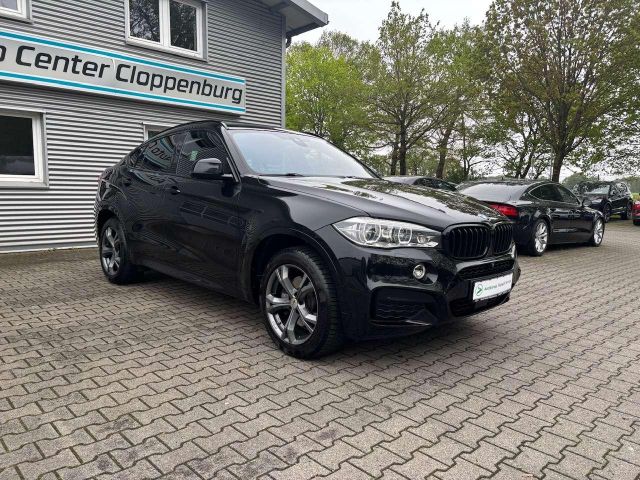 BMW X6 xDrive40d Sport-Automatic