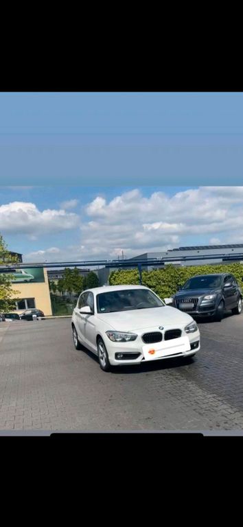 Image of BMW 116