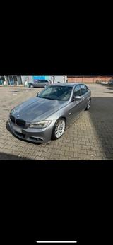 BMW E90 318i M Paket Spacegrau M Performance - BMW 318: 318i E90