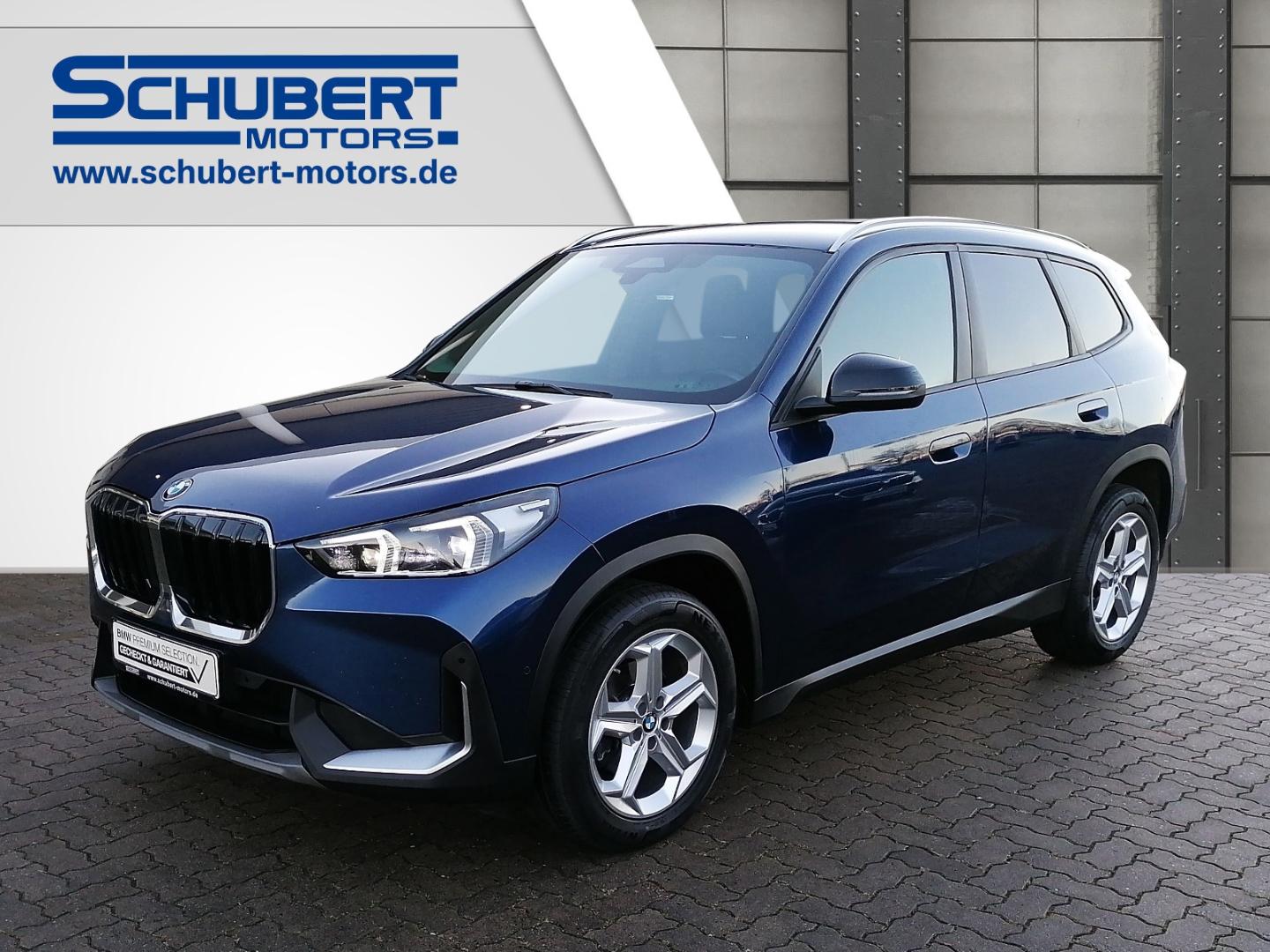 BMW X1 sDrive18d Adap.LED Navi RFK DAB Sportsitz Shz
