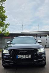 Audi SQ5 3.0 TDI tiptronic quattro - - Audi SQ5 Gebrauchtwagen in München