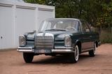 Mercedes-Benz W111 220 SEB Coupe Automatik Schiebedach - gebrauchte Mercedes-Benz 220 aus dem Jahr 1965