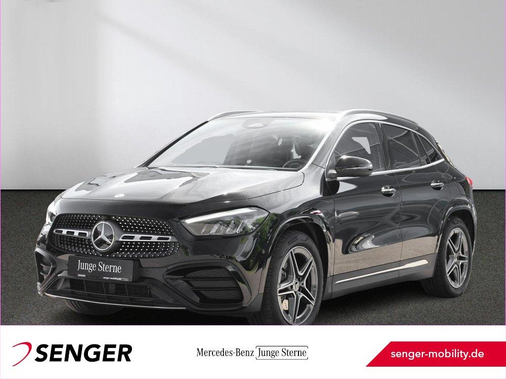 Mercedes-Benz GLA 200 AMG Rückfahrkamera Keyless-Go Ambiente