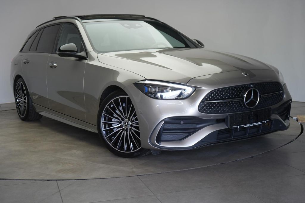 Image of Mercedes-Benz C 220