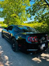 Ford Mustang 3.7 (Tausch) - Ford Mustang mit LPG-Antrieb