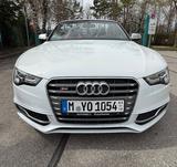 Audi AUDI S5 2HAND SCHECKHEFT  - Audi S5 in München