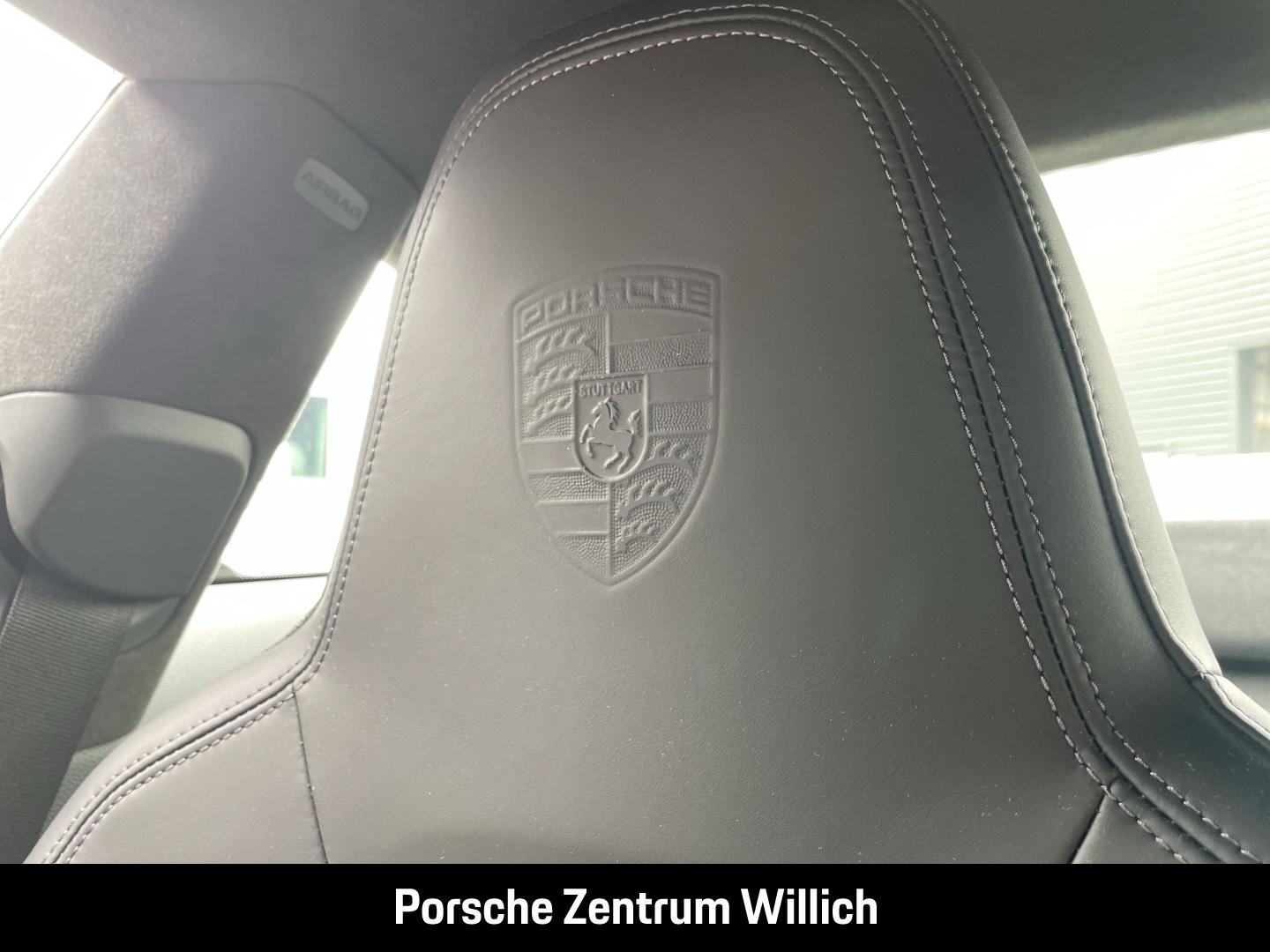 Porsche 992 911 GT3 mit Touring-Paket Liftsystem-VA BOSE