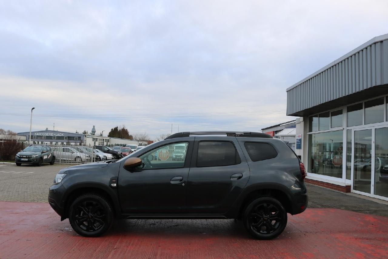 Dacia Duster Extreme TCE 150 EDC-KAMERAS-NAVI