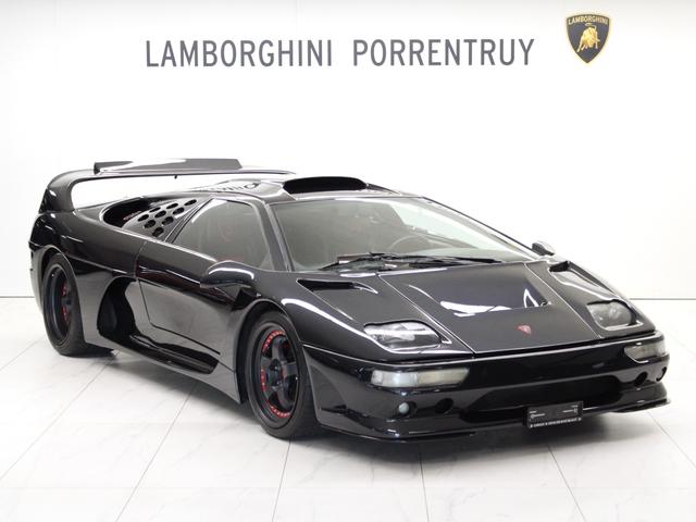 Lamborghini Diablo SV